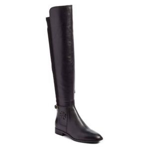 Tory Burch Wyatt Over the Knee Boots - In great condition!